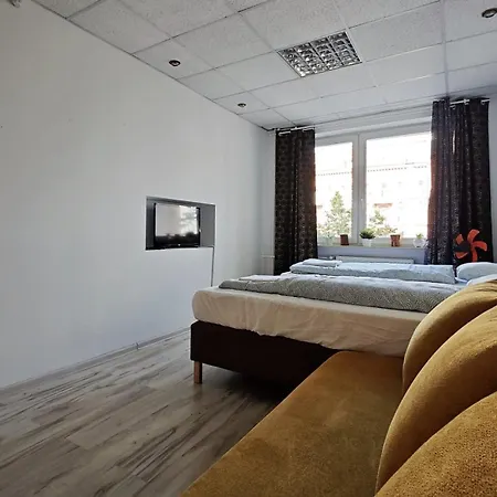 Labo Plac Konstytucji Apartamento