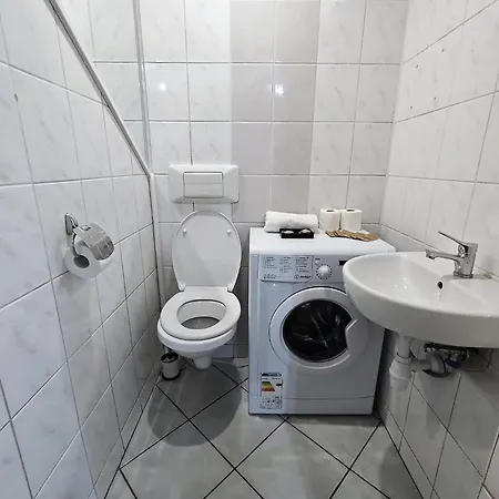 Labo Plac Konstytucji Apartamento Varsovia