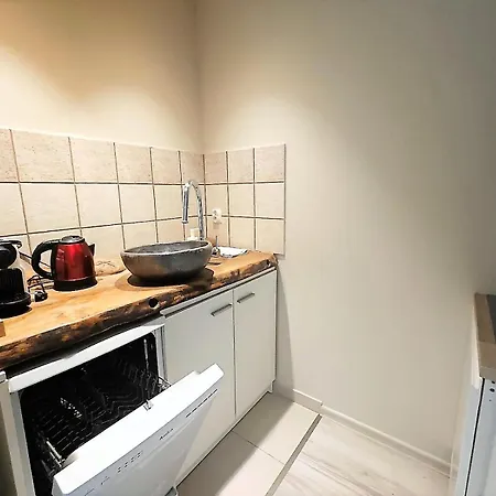 Apartment Labo Plac Konstytucji Warschau