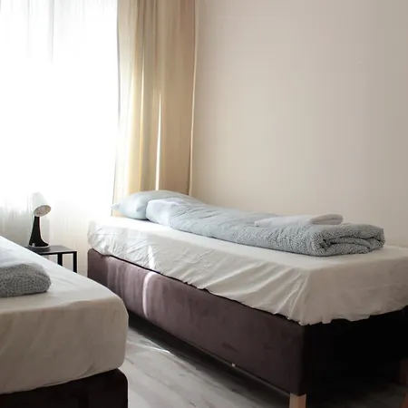 Labo Plac Konstytucji Apartamento Varsovia