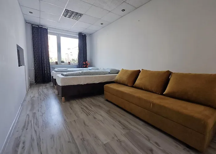 Lägenhet Labo Plac Konstytucji *